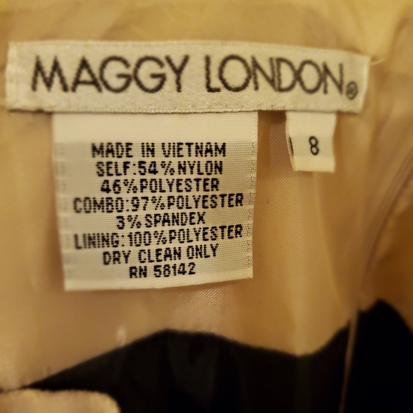 Maggy London size8 - Picture 5 of 5